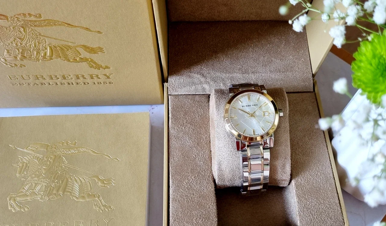 Наручные часы Burberry BU9115