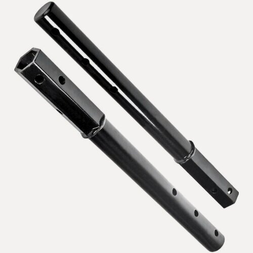 Изображение товара Удлинители колесных осей Patriot осей усиленные EX370-24 PRO, шестигранная втулка 23мм, длина 370мм (2шт)