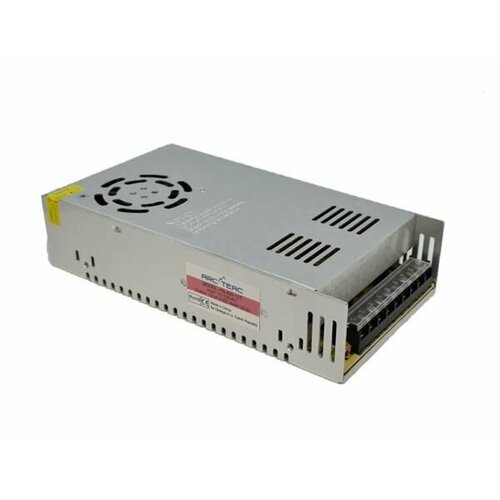 Блок питания ARCTEAC PS-400-12T импульсный для светодиодной ленты 400Вт, 12В, 33.0А блок питания arcteac ps 25 12t импульсный для светодиодной ленты 25вт 12в 2 08а