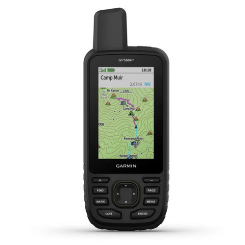 Garmin GPSMAP 67