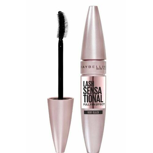 MAYBELLINE NY Тушь для ресниц Lash Sensational very black 0