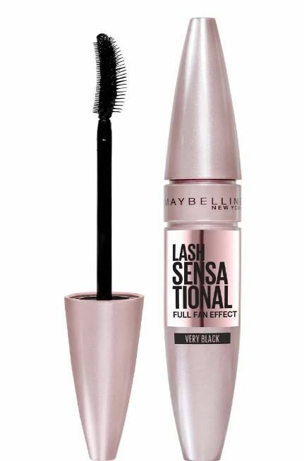 MAYBELLINE NY Тушь для ресниц Lash Sensational very black 0