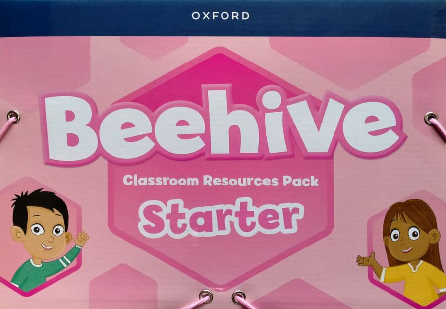 Beehive. British English. Starter. Classroom Resources Pack - фото №1