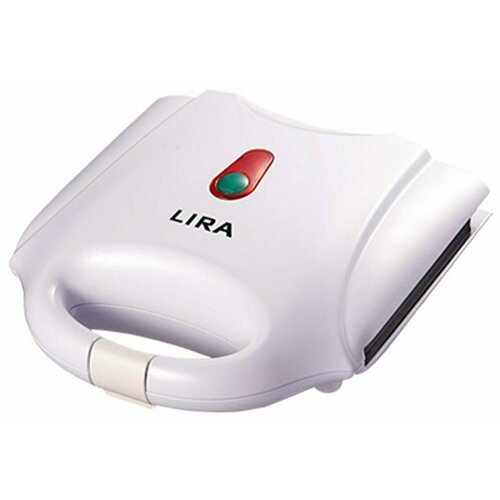 Вафельница LIRA LR 1303W 00-00010756 белый 154000₽