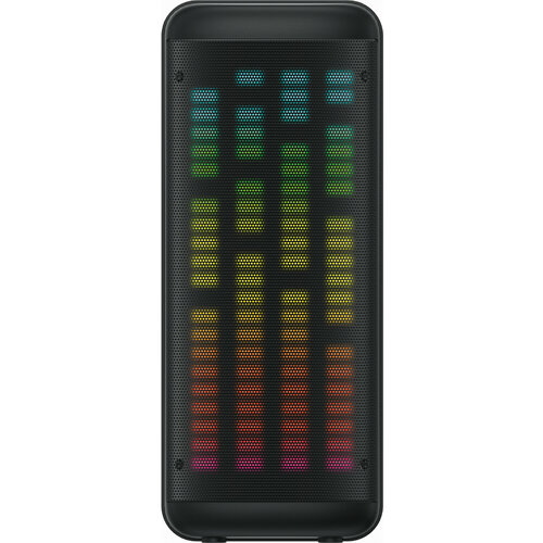 Минисистема Hyundai H-MC1236 черный 40Вт FM USB BT micro SD 740000₽