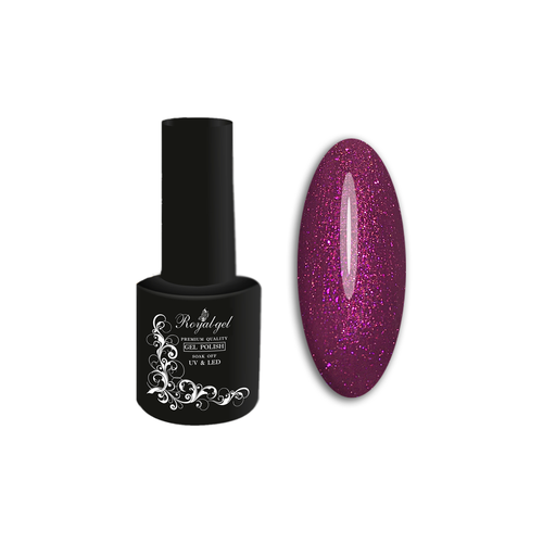 Гель-лак Royal-gel Классик 10 мл. R262