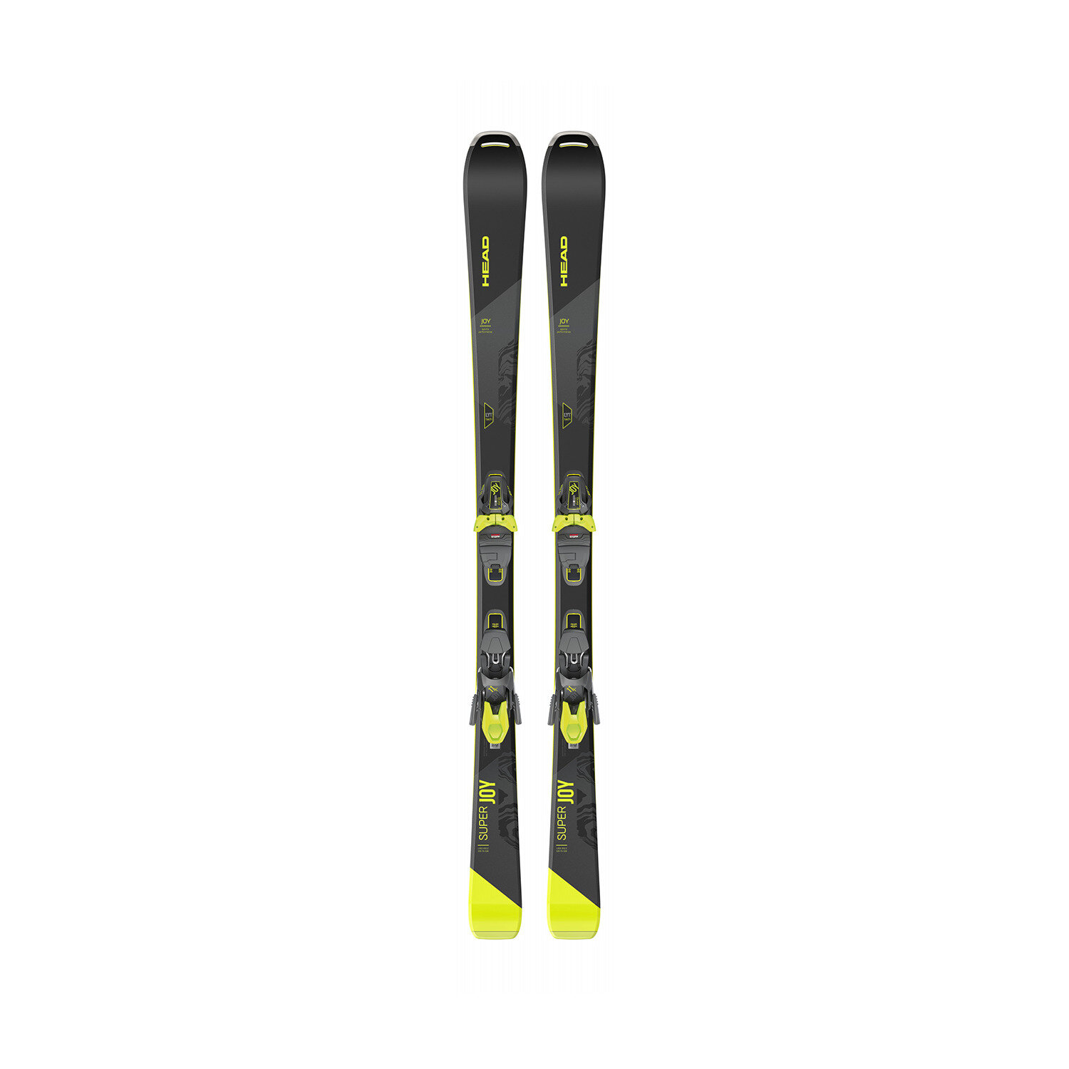 Горные лыжи Head Super Joy SW SLR Joy Pro + Joy 11 GW SLR (153)