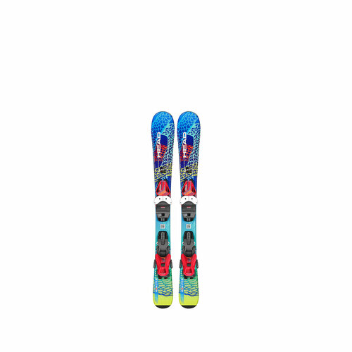 Горные лыжи Head Monster Easy JRS + JRS 4.5 GW (87-117) (117)