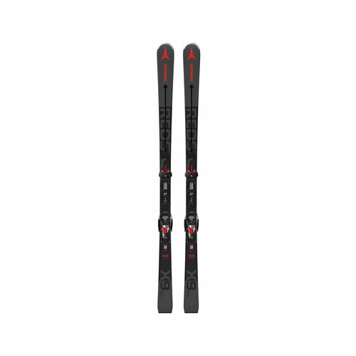 Горные лыжи Atomic Redster X9I + X 12 GW Black/Red 20/21 горные лыжи atomic redster tr x 12 gw red 20 21 175