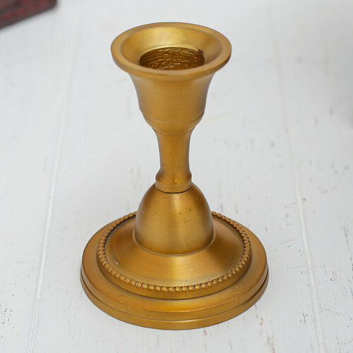 Подсвечник Статус на 1 свечу 7х7х95 см 2шт 1047₽