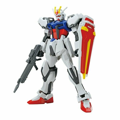 фото Сборная модель - конструктор робот фигурка gundam plastic model - 3 anime top