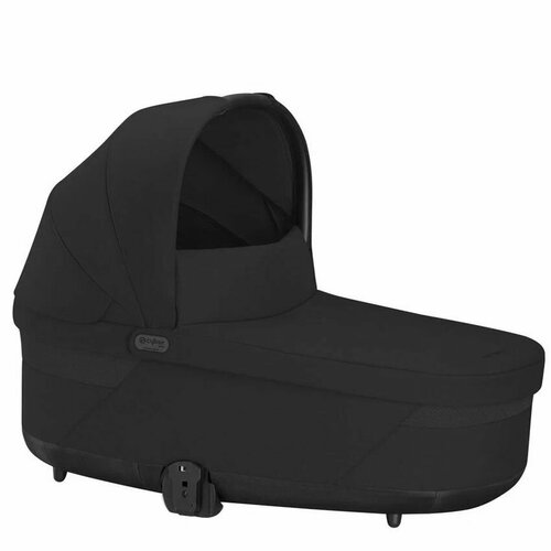 Cybex Спальный блок Cot S для колясок Balios | Talos | Eezy (Moon Black 2023)