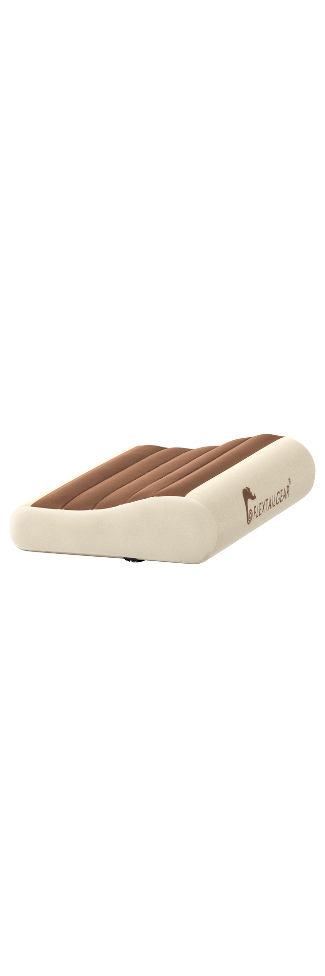 Подушка Flextail Zero Pillow Brown