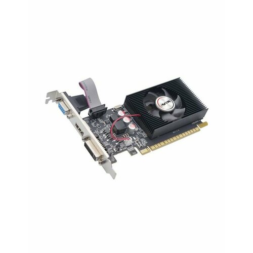 Видеокарта Afox GT240 1024MB DDR3 (AF240-1024D3L2-V2) видеокарта afox geforce gt220 1gb af220 1024d3l2