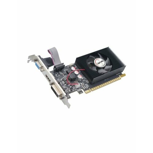 видеокарта 1gb afox gf gt240 ddr3 128 pci e oem Видеокарта Afox GT240 1024MB DDR3 (AF240-1024D3L2-V2)