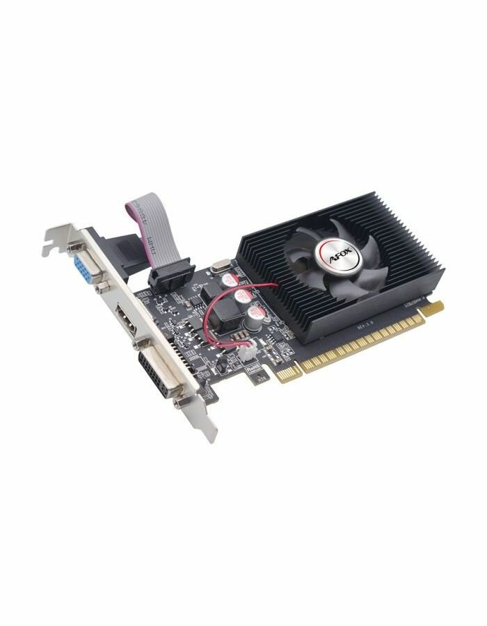 Видеокарта Afox GT240 1024MB DDR3 (AF240-1024D3L2-V2)