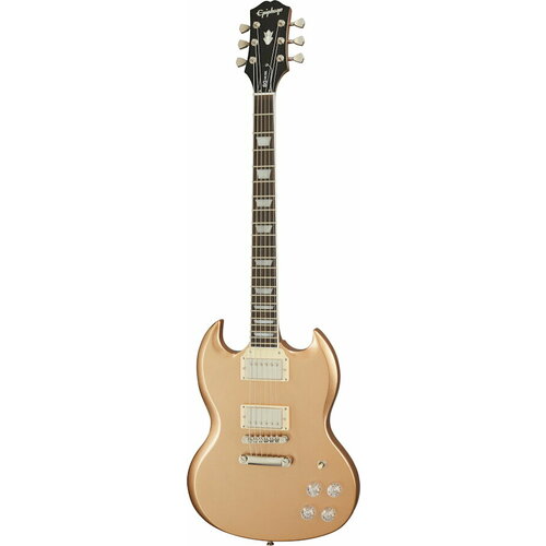 Электрогитара EPIPHONE SG MUSE SMOKED ALMOND METALLIC