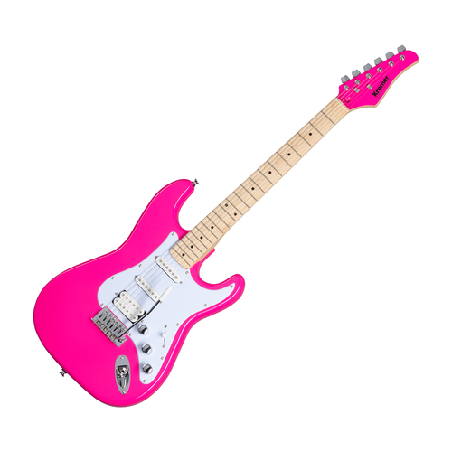 Электрогитара Kramer Focus VT-211S Hot Pink