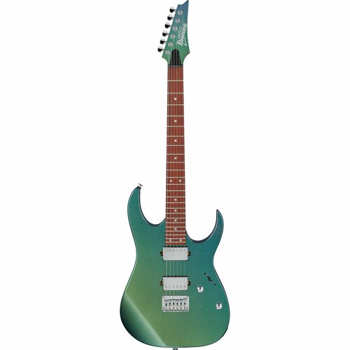 Электрогитара IBANEZ GRG121SP-GYC электрогитара ibanez rg421g lbm