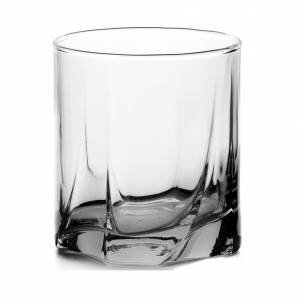 Набор стаканов Pasabahce LUNA, 6 штук, 240 мл