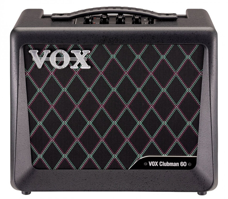 Комбоусилитель для электрогитары Vox Clubman 60