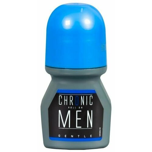 CHRONIC MEN Дезодорант роликовый мужской Gentle, 50 мл