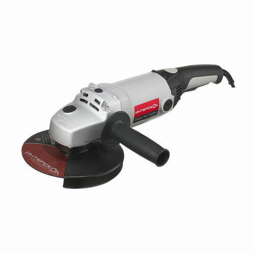 Угловая шлифмашина ИНТЕРСКОЛ 1801800М 1069800₽