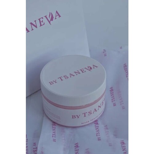 Маска для волос с кератином и коллагеном от бренда by Tsaneva 250мл rp restart hydration moisture rich mask маска интенсивно увлажняющая 500 мл