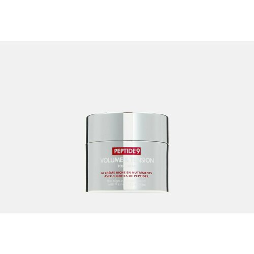 Инновационный крем с матриксил 3000 peptide 9 volume and tension tox cream