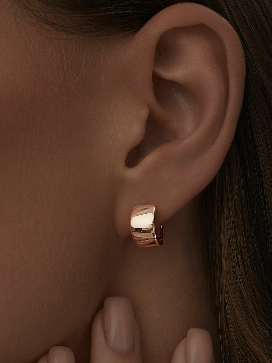 Серьги MIESTILO серебро 925...