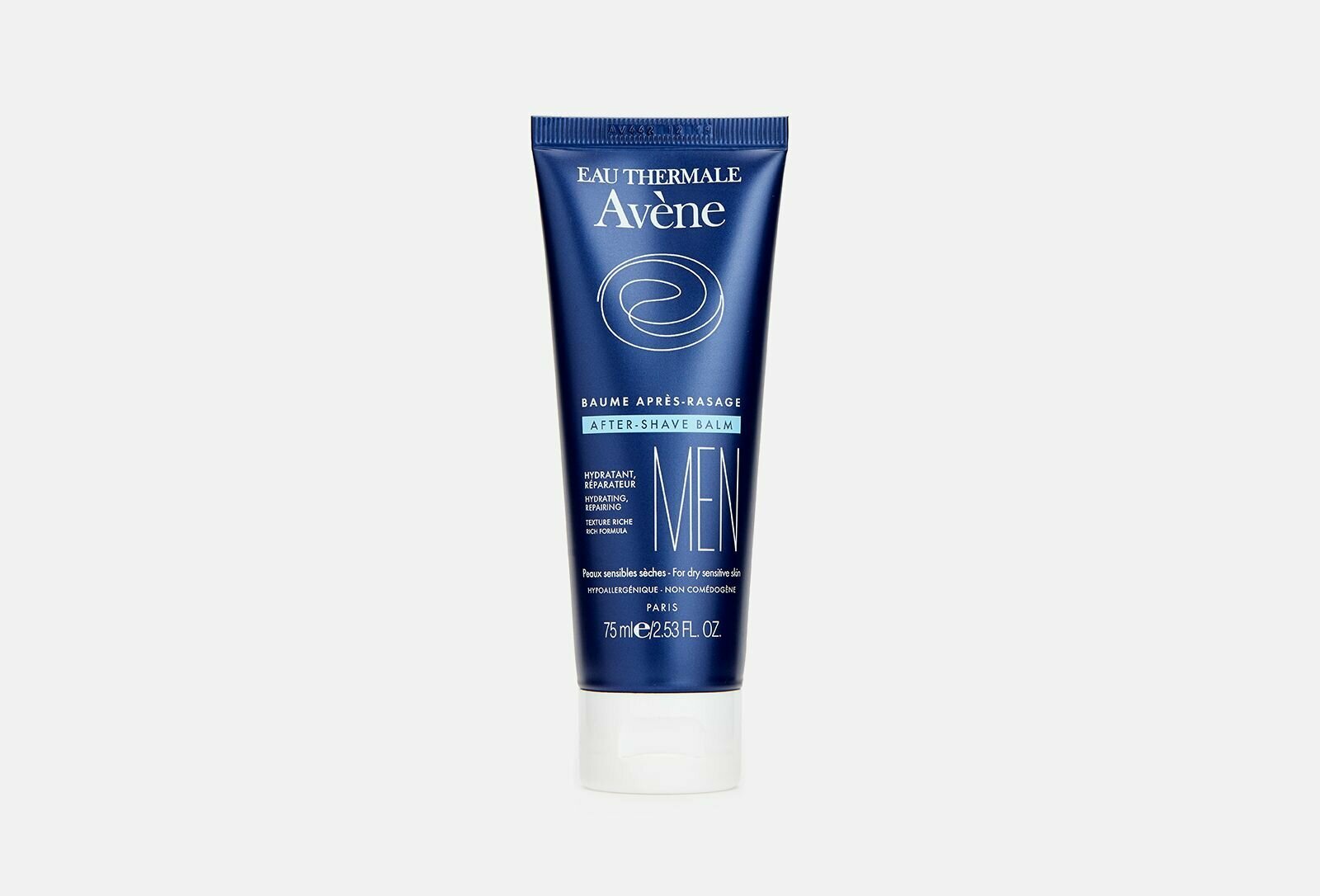 Бальзам после бритья eau thermale avene men after-shave balm