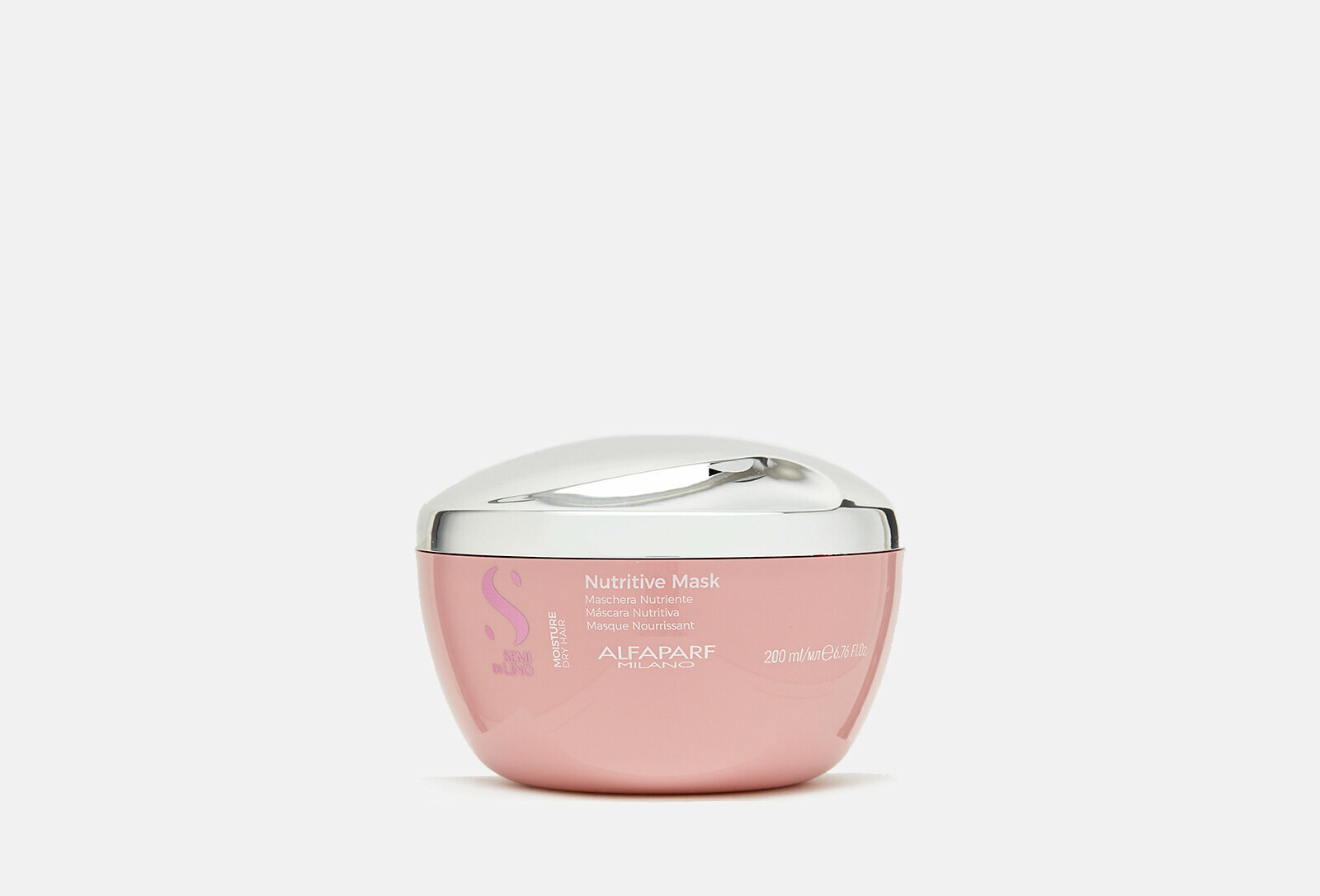 ALFAPARF MILANO Маска для сухих волос Moisture Nutritive Mask, 200 мл (ALFAPARF MILANO, ) - фото №19