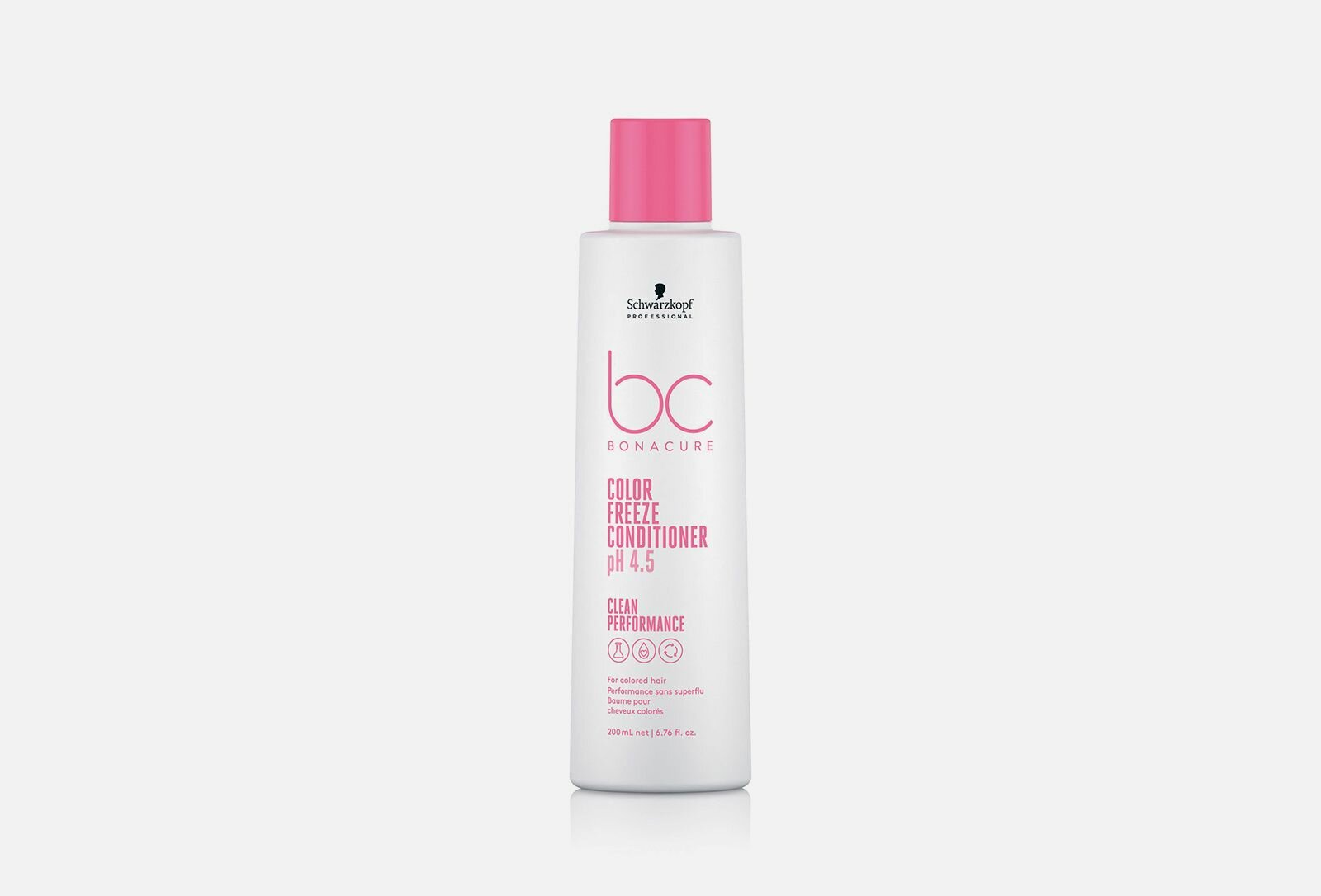 Кондиционер для окрашенных волов color freeze conditioner