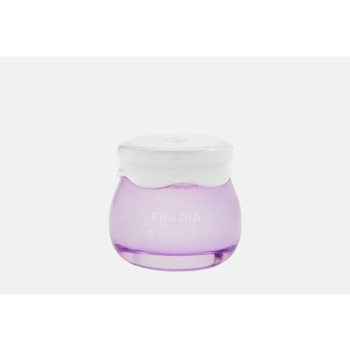 Крем увлажняющий frudia blueberry увлажняющий крем с черникой frudia blueberry hydrating cream mini 10 мл