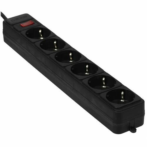 фото Сетевой фильтр DEXP Standard 630B черный