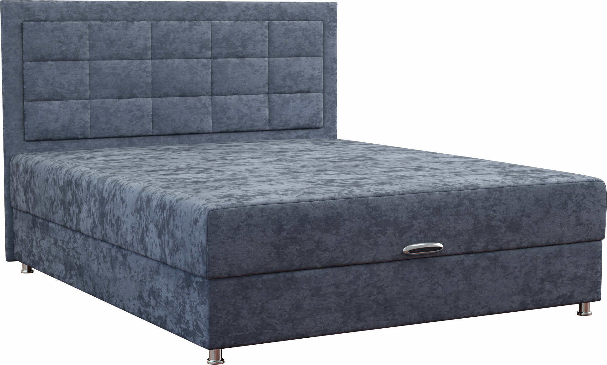 фото Кровать МебелПром Юля Модерн А7