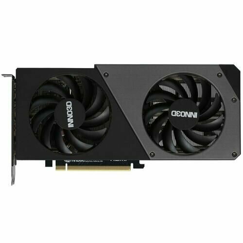 Видеокарта Inno3D GeForce RTX 4060 Ti TWIN X2 OC N406T2-16D6X-178055N 7568600₽