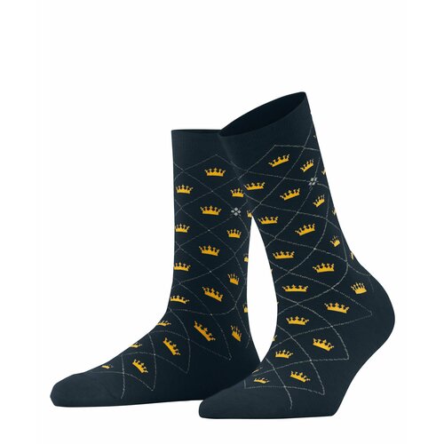 фото Носки burlington, размер 36/41, синий