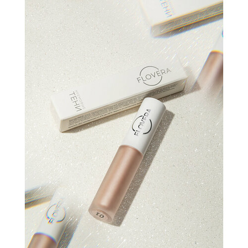 FLOVERA Жидкие тени для век 