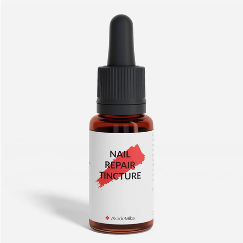 Nail Repair Tincture коллагеновая сыворотка для ногтей и кожи.