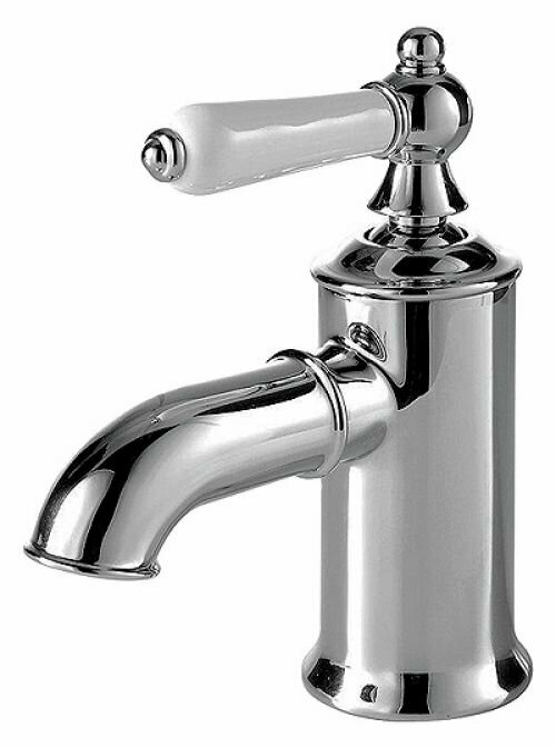 Bravat Смеситель для умывальника Art хром F175109C Bravat