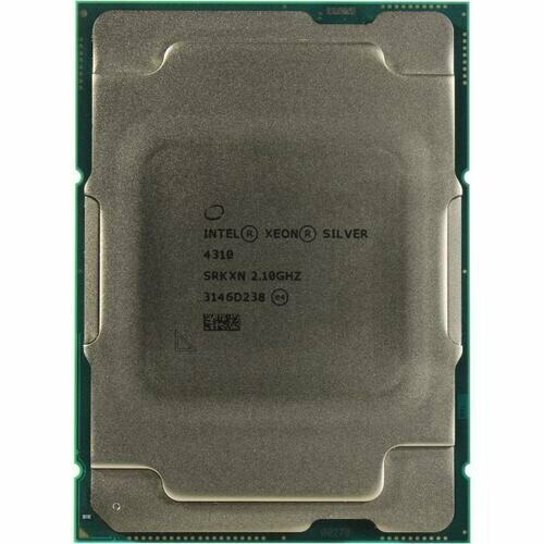 Процессор Lenovo 4XG7A63425 Intel Xeon Silver 4310 18Mb 2.1Ghz (4XG7A63425) - фото №10