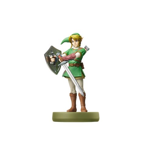 Фигурка amiibo Линк (Twilight Princess)