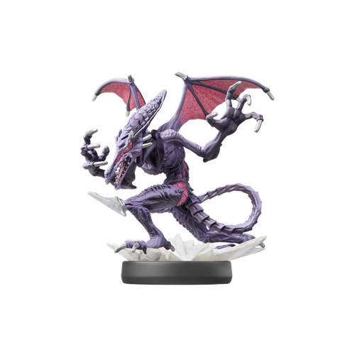 Фигурка amiibo Ридли (коллекция Super Smash Bros.)