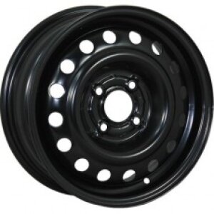 Диск колесный Trebl 8114 6x15/4x100 D54.1 ET48 Black