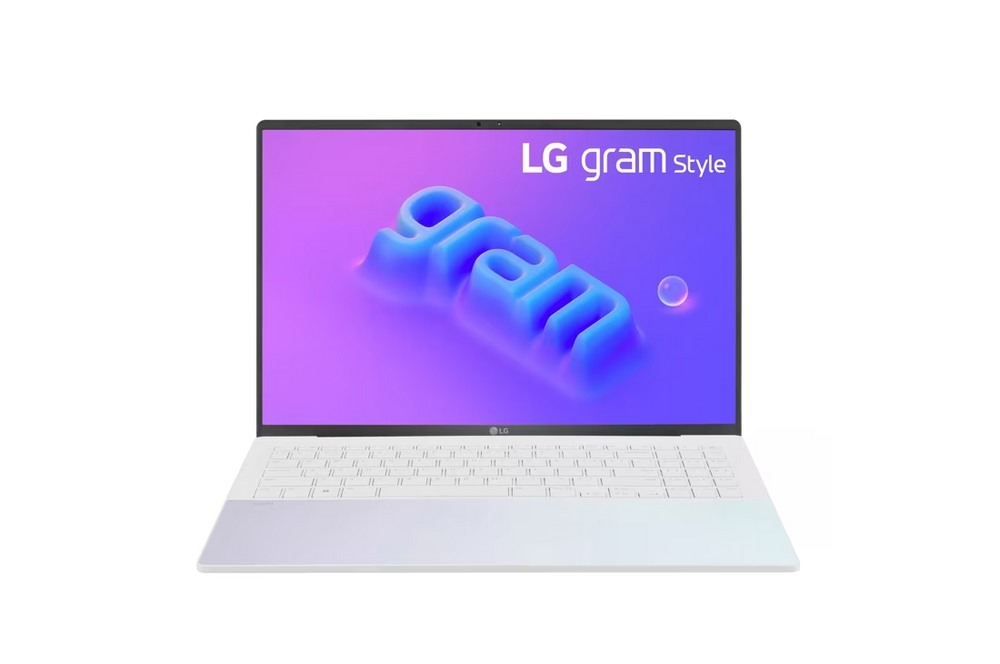 16.0" ноутбук LG GRAM 16 2023 16Z90RS White 16Z90RS-K. ADW8U1 [3200x2000] i7 1360P 32 Gb LPDDR5 1 Tb SSD NVMe Intel Iris Xe Graphics Win11 Home 1.25кг