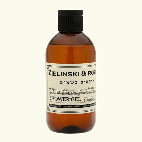 ZIELINSKI & ROZEN Гель для душа Peach, Passion Fruit, Musk гель для душа energie fruit white peach