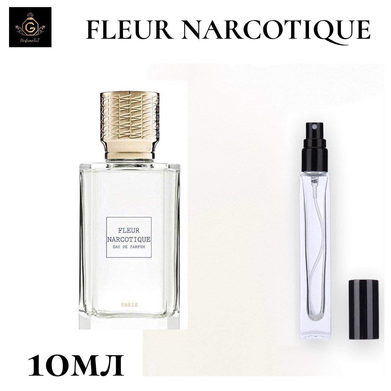 Духи "Fleur Narcotique", 10ml