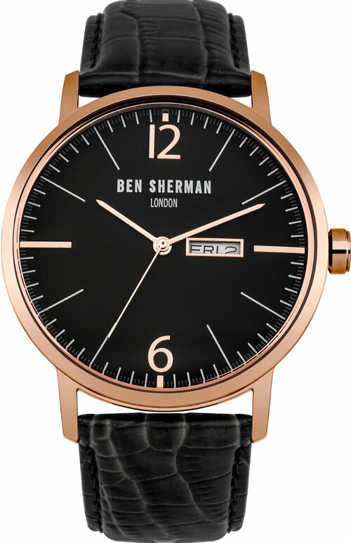 Наручные часы Ben Sherman, черный