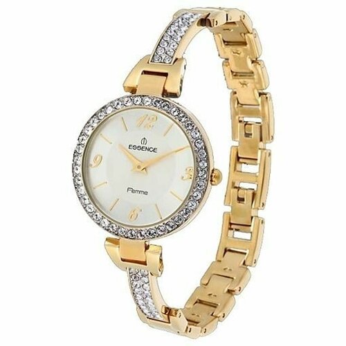 фото Наручные часы essence, золотой, белый